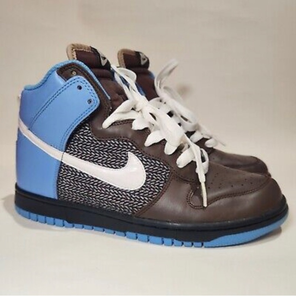 ✨SOLD✨More pics coming soon! Vintage Tweed Nike Dunks